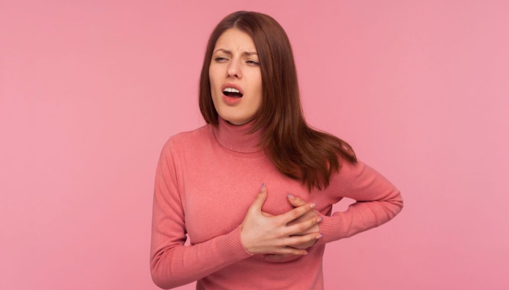 Can anxiety cause chest pain- Generalized anxiety disorder is one of anxiety symptoms that shouldn't be ignored