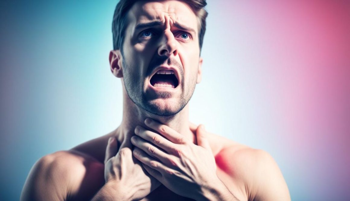 can anxiety cause chest pain